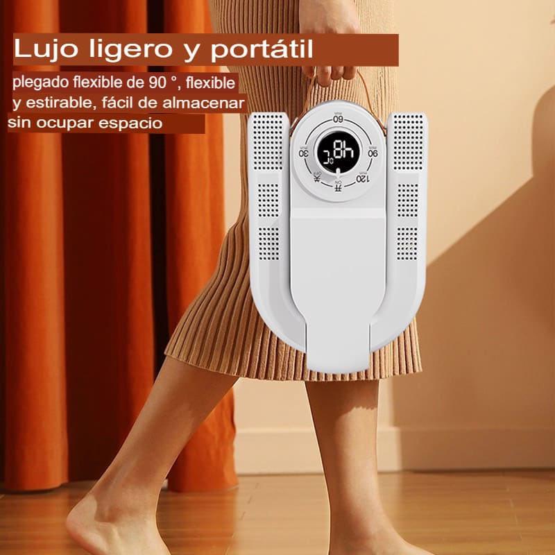 🛡️💯Turbo Secador UV 👟🔥