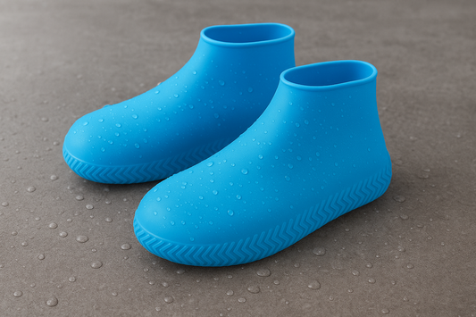 COVER PARA ZAPATO DE SILICON (PAR)